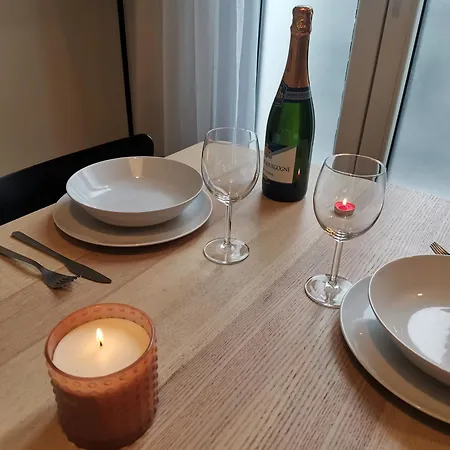 *Appartement Moderne/2 Minutes Du Metro* Saint-Ouen  Exterior foto