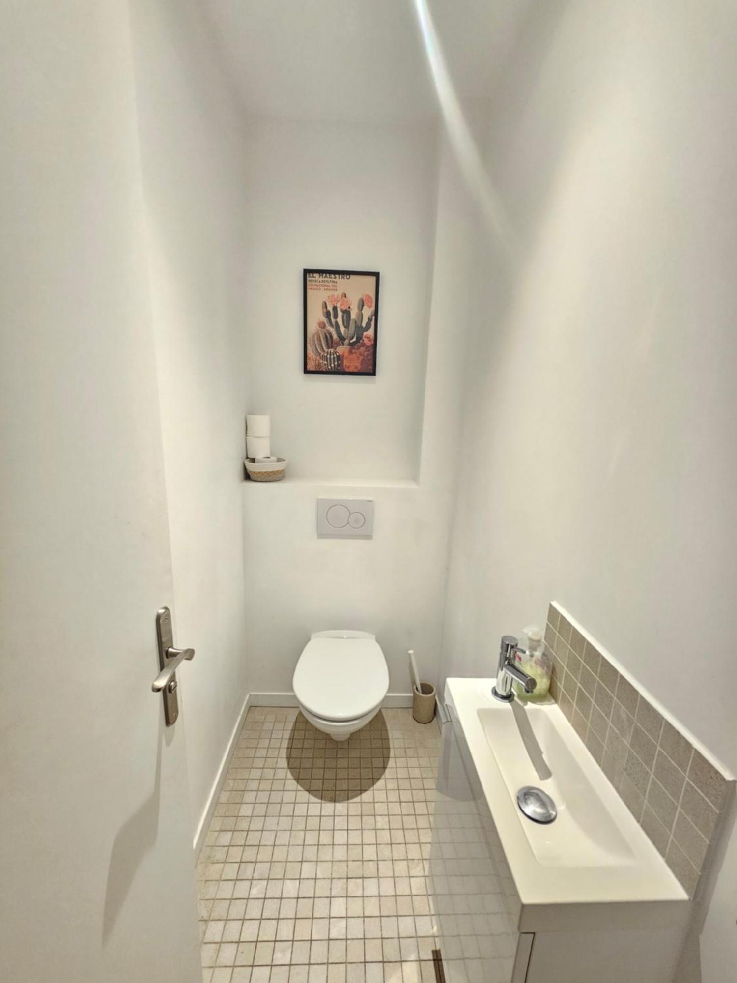 *appartement Moderne/2 Minutes Du Metro* Apartment Saint-Ouen (Seine-Saint-Denis)