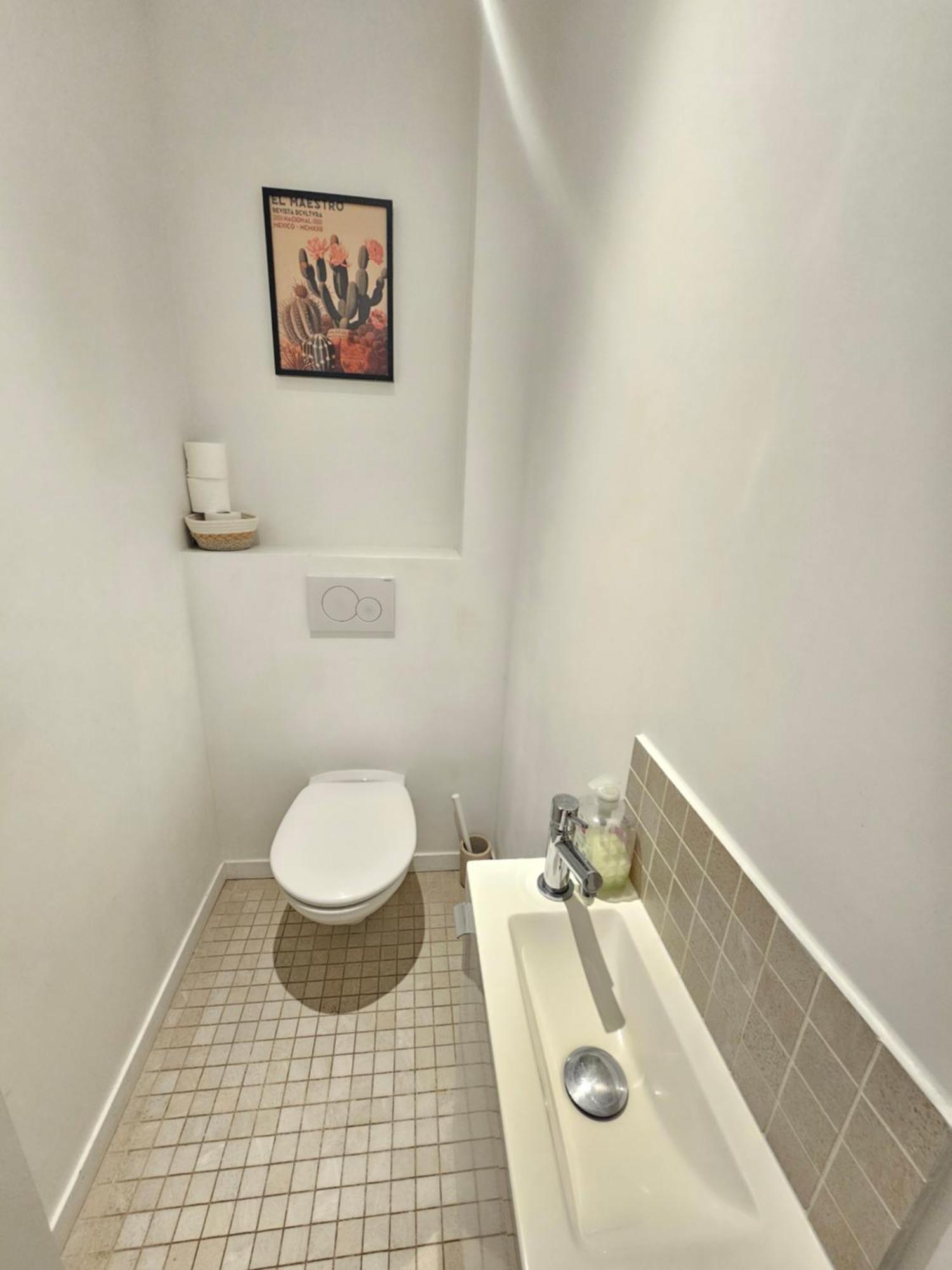 *appartement Moderne/2 Minutes Du Metro* * Saint-Ouen (Seine-Saint-Denis)